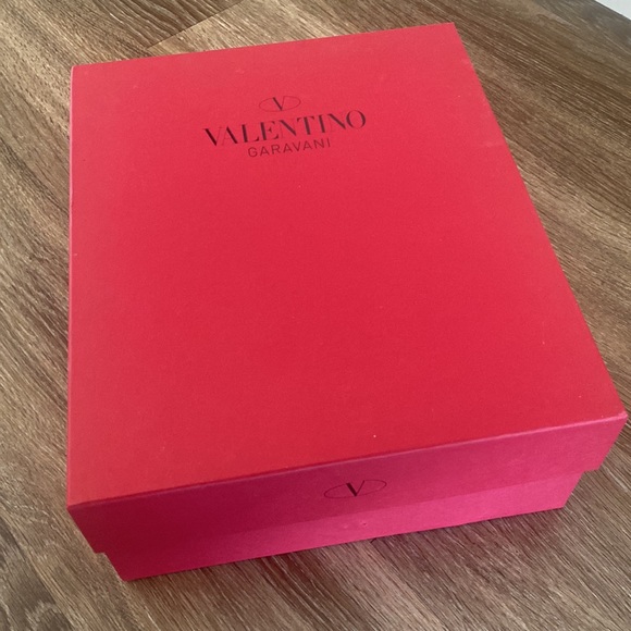 Saint Laurent Leather Ankle Boots 39.5 Authentic - Picture 10 of 10